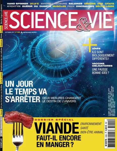 Science &amp; Vie — Septembre 2017