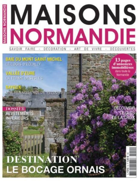 Maisons Normandie — Décembre 2017