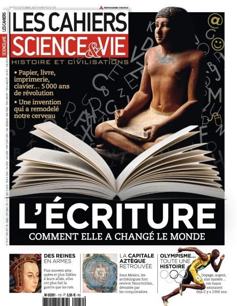 Les Cahiers De Science &amp; Vie — Octobre 2017