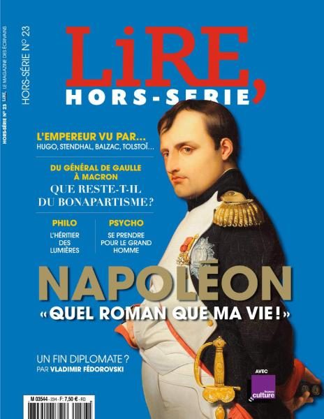 Lire Hors-Série No.23 — 2017