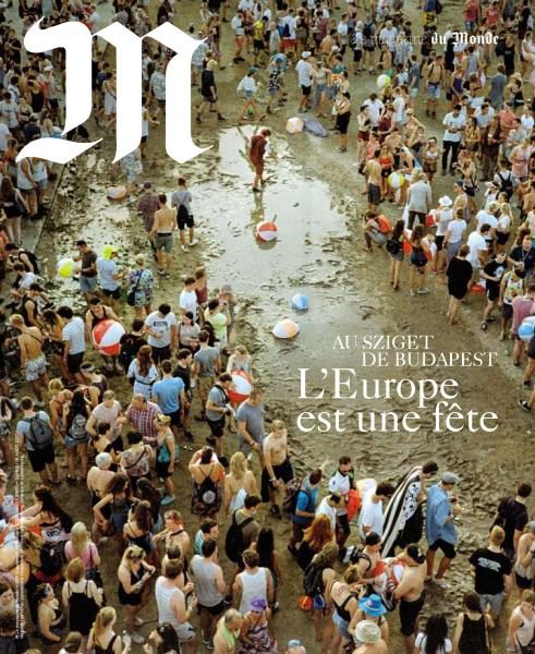 Le Magazine Du Monde — 19 Août 2017