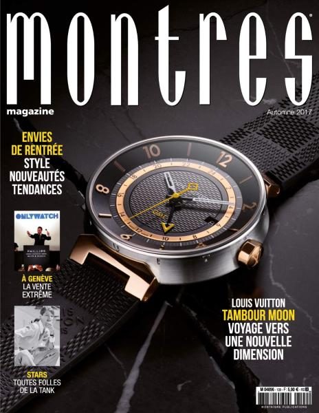 Montres Magazine — Automne 2017