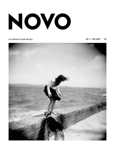 Novo Magazine N.45 — Juillet-Septembre 2017