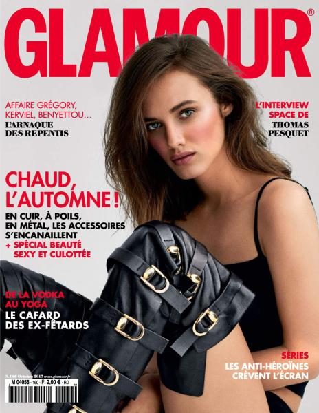 Glamour France — Octobre 2017