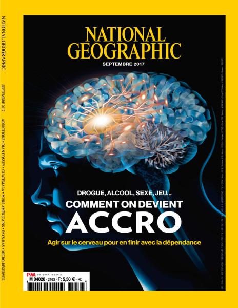 National Geographic France — Septembre 2017