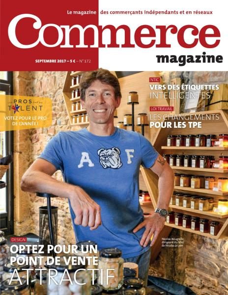 Commerce Magazine — Septembre 2017