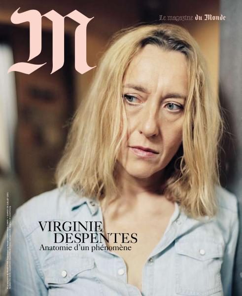 Le Magazine Du Monde — 29 Juillet 2017