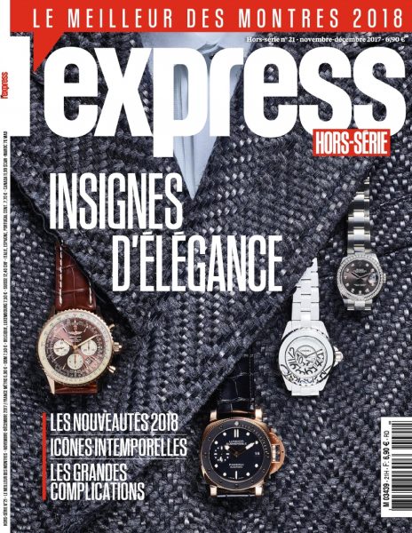 L’Express Hors-Série — 09 Novembre 2017