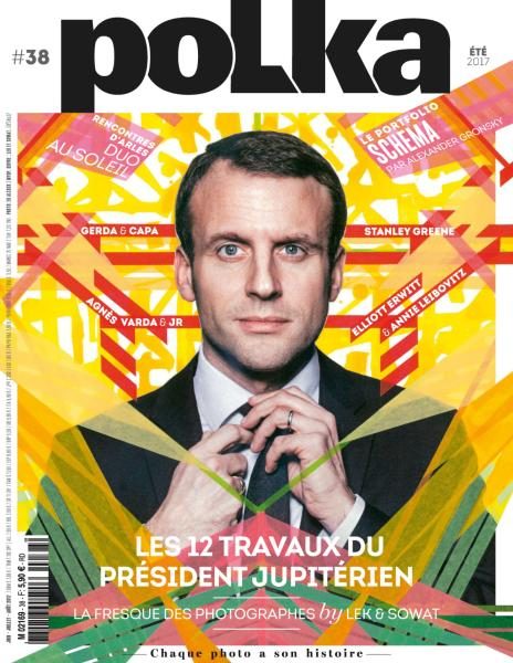 Polka Magazine — Été 2017