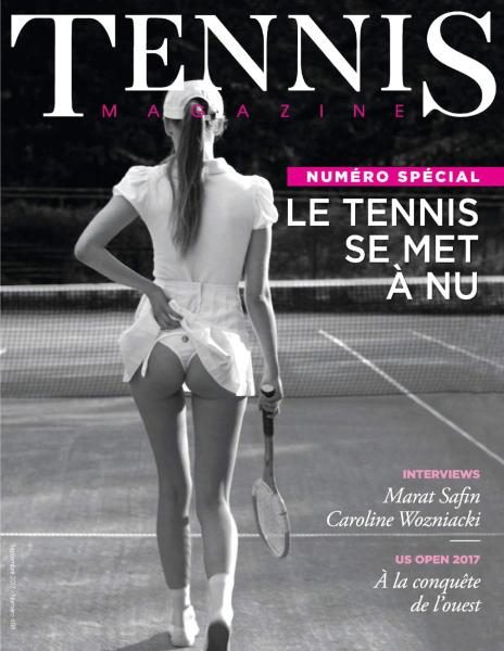 Tennis Magazine France – Septembre 2017