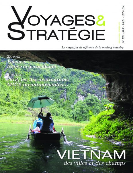 Voyages &amp; Stratégie — Novembre 2017
