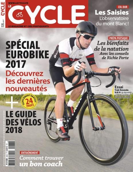 Le Cycle France — Octobre 2017