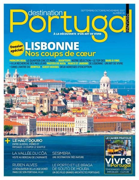 Destination Portugal — Septembre-Novembre 2017