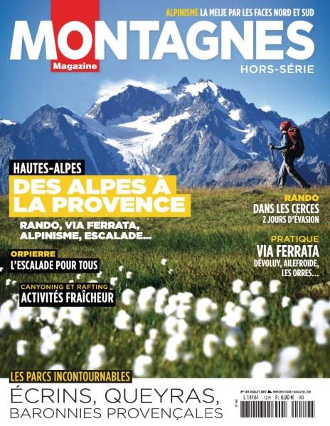 Montagnes Magazine Hors-Série — Juillet 2017