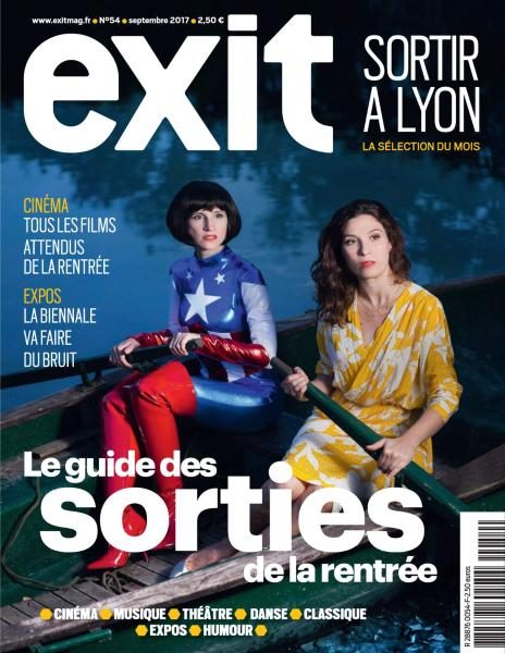Exit France — Septembre 2017