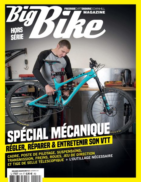 Big Bike Magazine — Novembre 2017