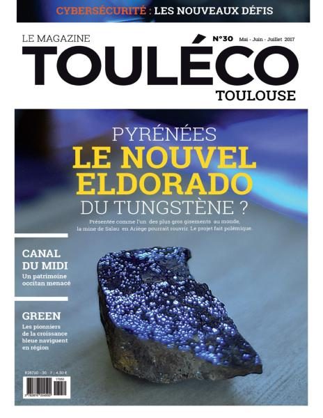 Touléco Toulouse — Mai-Juillet 2017