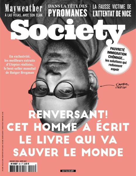 Society — Août 2017