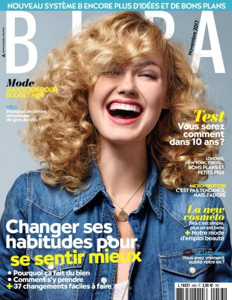 Biba France — Novembre 2017