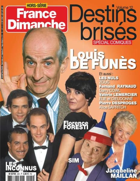 France Dimanche Hors Série — Septembre 2017