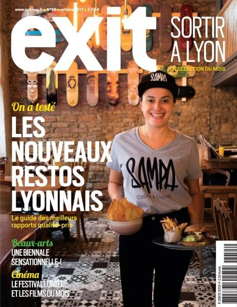 Exit France — Octobre 2017