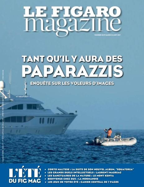 Le Figaro Magazine — 18-19 Août 2017