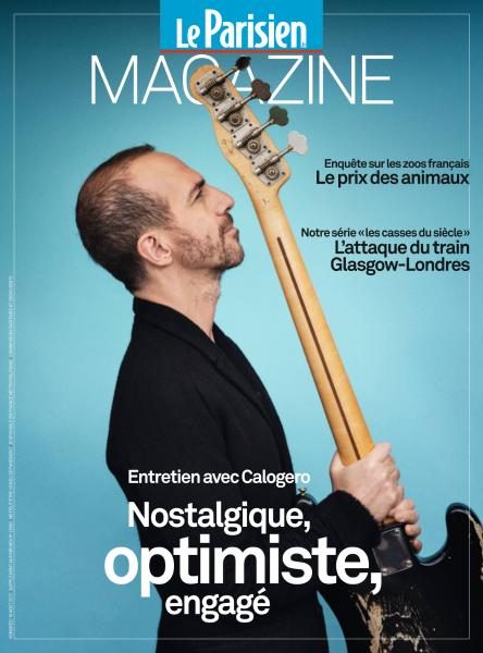 Le Parisien Magazine — 18 Août 2017