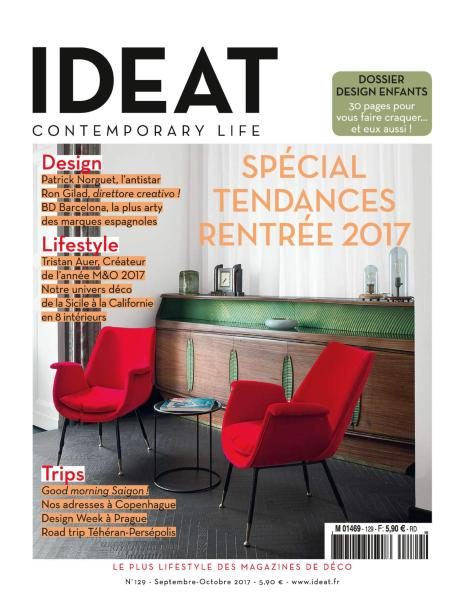 Ideat France — Septembre-Octobre 2017