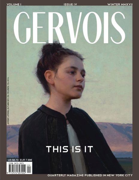 Gervois Magazine — Décembre 2017
