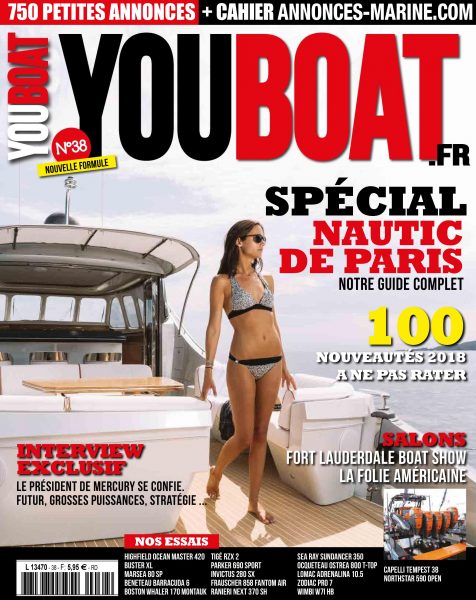 Youboat — Décembre 01, 2017