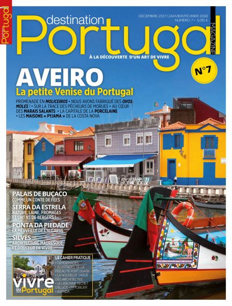 Destination Portugal — Décembre 2017
