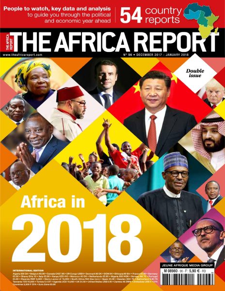 The Africa Report — 04 Décembre 2017