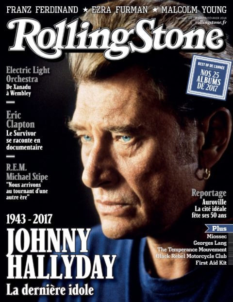 Rolling Stone France – 01.01.2018