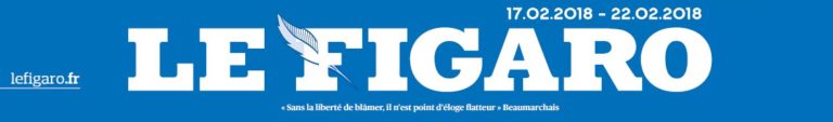 Le Figaro – 17.02.2018 – 18.02.2018