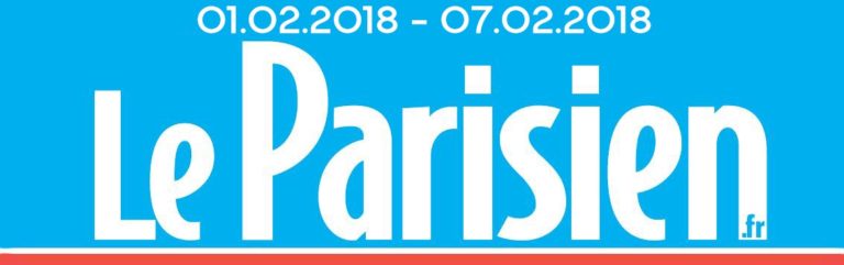 Le Parisien – 01.02.2018