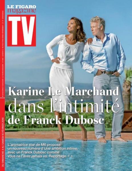 TV Magazine — 4 Février 2018