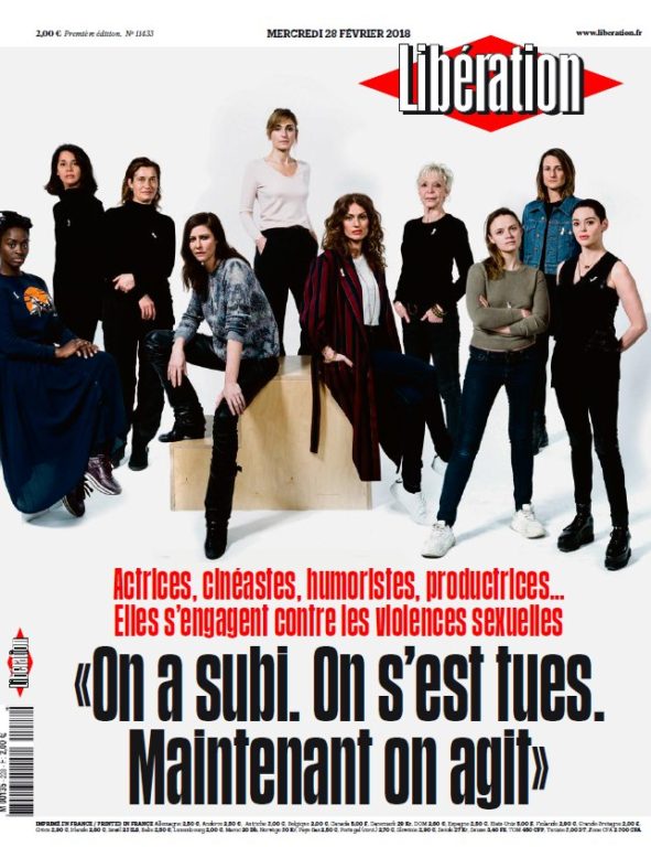 Libération – 28.02.2018