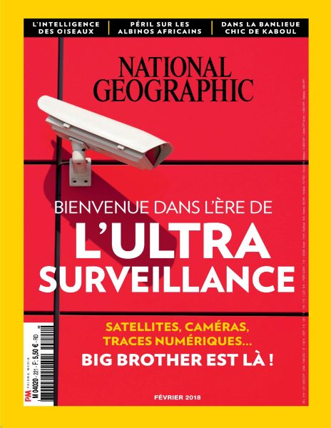 National Geographic France — Février 2018