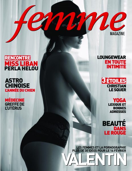 Femme Magazine — 02 Février 2018
