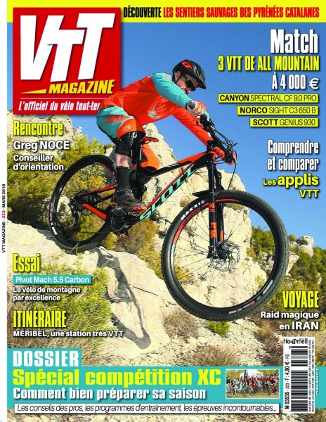 VTT Magazine — Mars 2018
