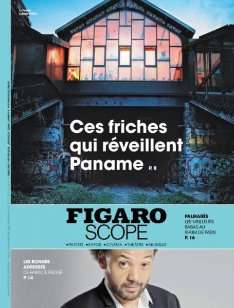 Le Figaroscope — 7 Février 2018