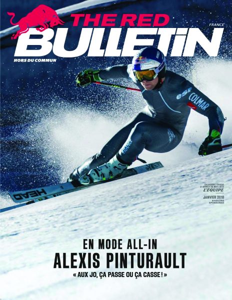 The Red Bulletin — 01 Janvier 2018
