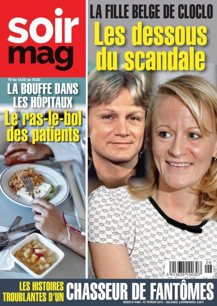 Le Soir Magazine — 06 Février 2018