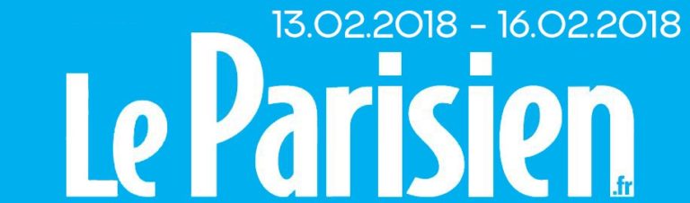 Le Grande Parisien – 13.02.2018