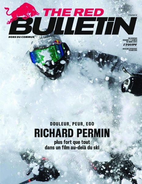 The Red Bulletin — 30 Janvier 2018