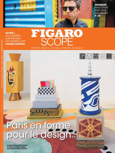 Le Figaroscope – 28 Mars 2018