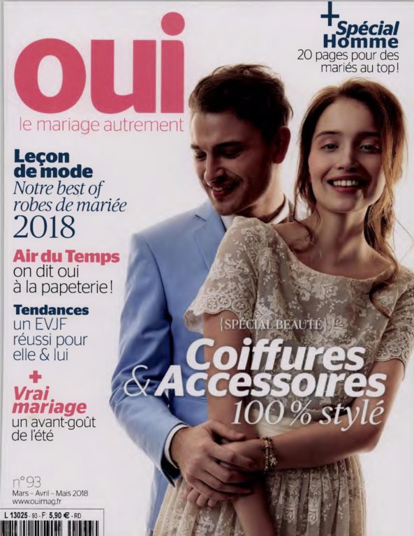 Oui Magazine – Février 2018
