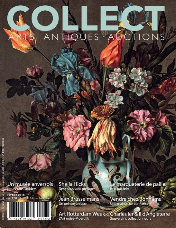 Collect Arts Antiques Auctions – Janvier 2018