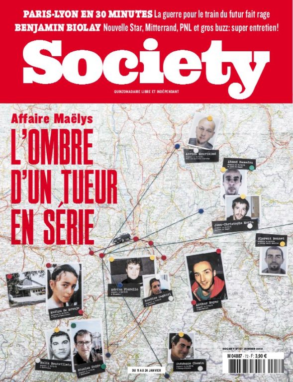 Society – Janvier 2018