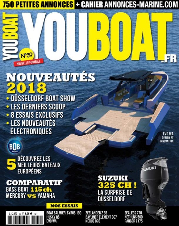 Youboat – 10 Fevrier 2018